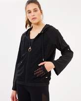 Thumbnail for your product : DKNY Zip-Up Bomber Jacket