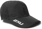 Thumbnail for your product : 2XU Reflective-Trimmed Nylon Running Cap