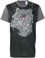 Thumbnail for your product : adidas By Kolor printed T-shirt