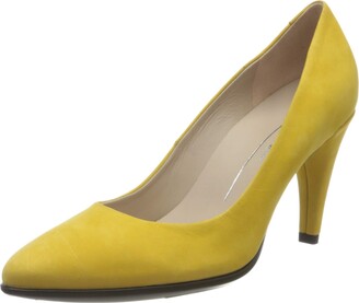 Ecco Yellow Shoes For Women | Shop the world's largest collection of  fashion | ShopStyle UK