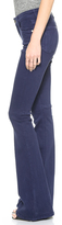 Thumbnail for your product : Alice + Olivia Washed Stacey Bell Pants