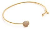 Thumbnail for your product : Tai Pave Button Bracelet
