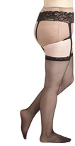 Thumbnail for your product : Accessorize Your Strut Tights in Sheer
