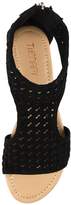 Thumbnail for your product : Therapy La Boca Black Microsuede