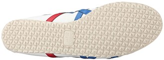Onitsuka Tiger by Asics Mexico 66(r) Slip-On (White/Tricolor Shoes