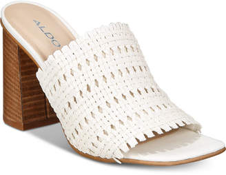 Aldo Lirella Dress Sandals Women Shoes