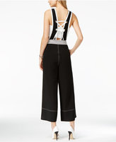 Thumbnail for your product : GUESS Kendall Colorblocked Overalls