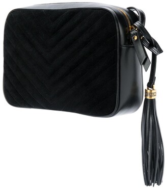 ☆【SAINT LAURENT】☆Saint Laurent LOU Camera Bag☆ Saint Laurent Lou camera bag - ShopStyle