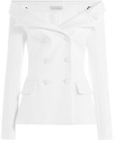 Thumbnail for your product : Faith Connexion Blazer with Bardot Shoulders