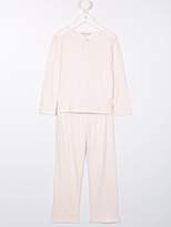 Thumbnail for your product : Bonpoint star print pajama set
