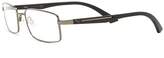 Thumbnail for your product : Puma Rectangular Optical Glasses