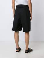 Thumbnail for your product : Damir Doma side slit bermuda shorts
