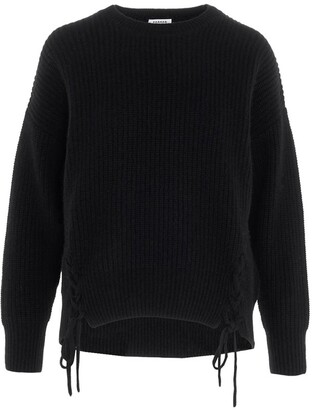 P.A.R.O.S.H. Braid Detail Sweater