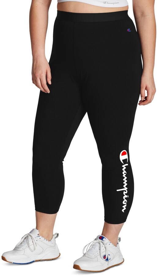 Champion Plus Size Authentic 7/8 