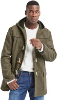 Thumbnail for your product : Gap Duffle coat