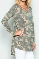 Thumbnail for your product : Sweet Pea Criss-Cross Tunic