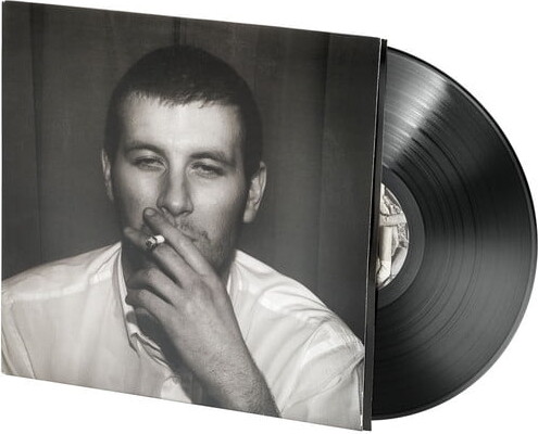Domino Arctic Monkeys - Whatever People Say I Am, That's What I Am Not - Music & Performance - Vinyl