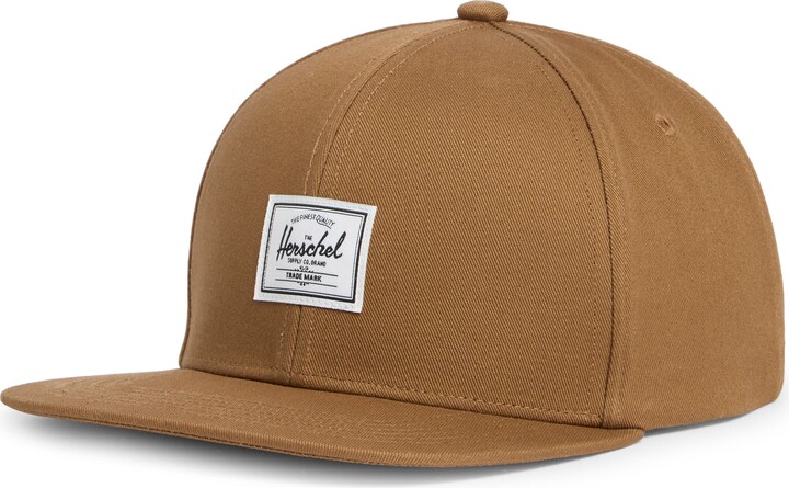 Herschel Whaler Cotton Twill Baseball Cap