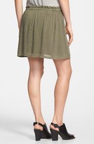 Thumbnail for your product : James Perse Drawstring Waist Skirt