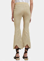 Thumbnail for your product : J.W.Anderson Lurex knit Pants