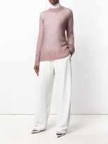 Thumbnail for your product : Agnona oversized textured sweater