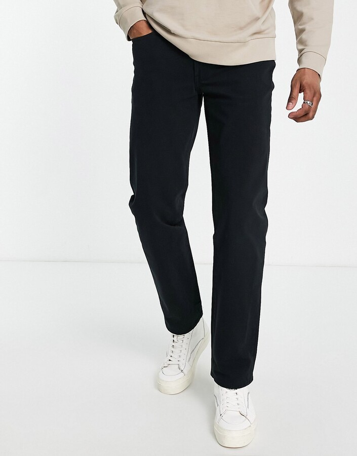 Levi's 514 straight fit bi stretch jeans - ShopStyle
