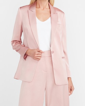 pink blazer express