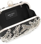 Thumbnail for your product : Jimmy Choo Cloud clutch bag