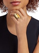 Thumbnail for your product : Vhernier Eclisse 18K Rose Gold Ring