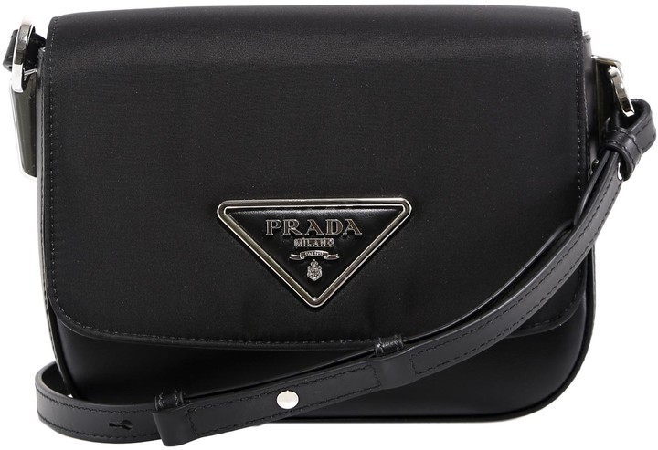 Prada Identity Shoulder Bag - ShopStyle