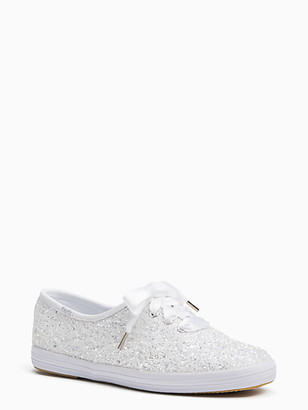 Kate Spade Keds X New York Champion Glitter Sneakers - ShopStyle
