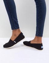 meuf capri blue canvas platform women's espadrilles