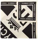 Thumbnail for your product : Dolce & Gabbana Psycho scarf