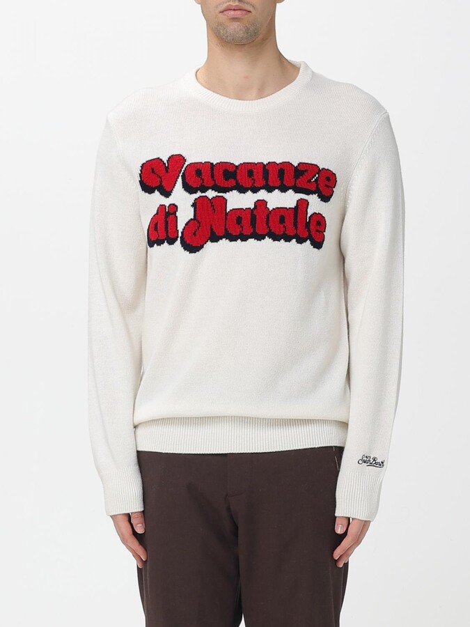 MC2 Saint Barth Sweater Men color White