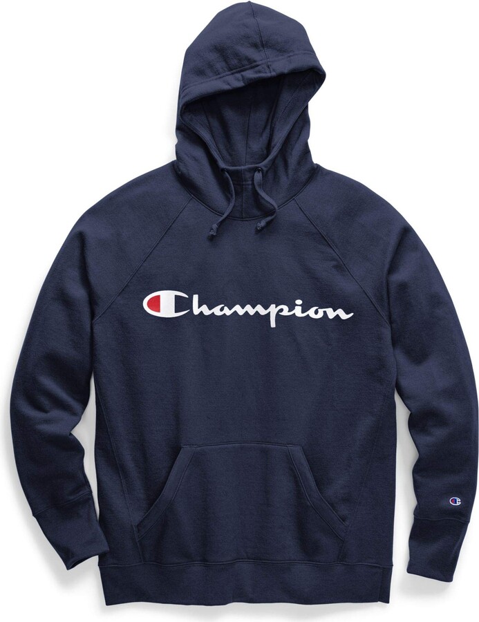blue champion hoodie canada
