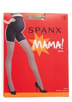 Thumbnail for your product : Spanx Mama Mid-Thigh Shaping Sheers