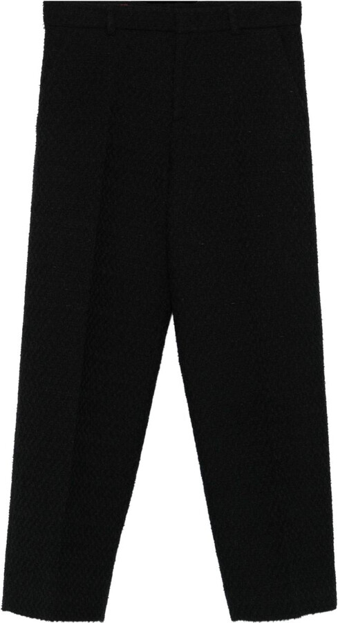 Gucci Cropped Trousers