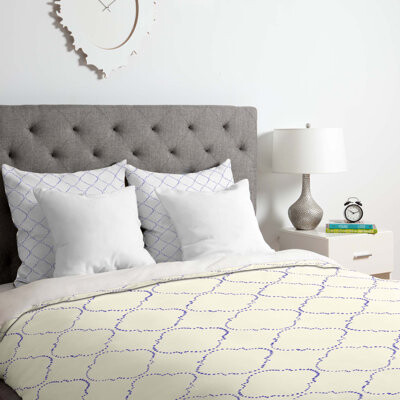 Deny Designs Duvet Cover Set