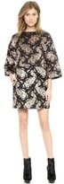Thumbnail for your product : Rochas Embellished Shift Dress