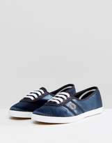 Thumbnail for your product : Fred Perry Aubrey Satin Sneaker