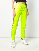 Thumbnail for your product : Fiorucci Tyvek track trousers