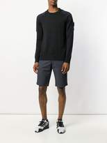 Thumbnail for your product : Stone Island shoulder panel detail jumper