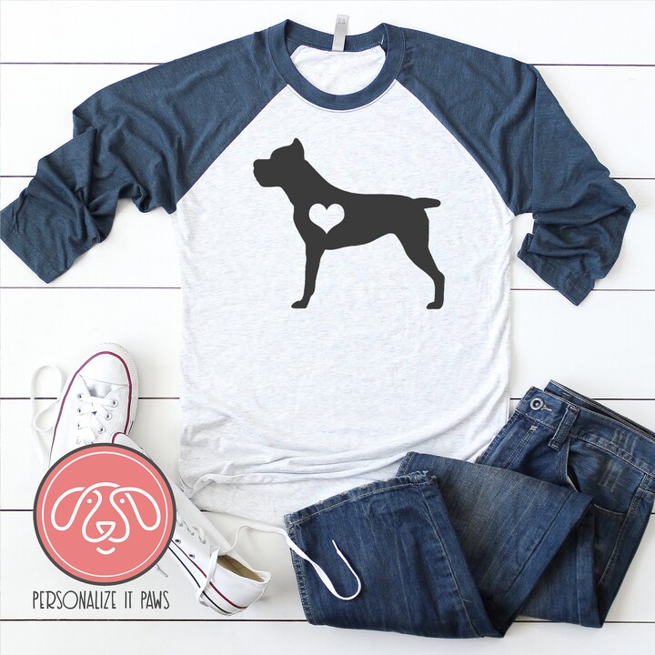Cane Corso Raglan