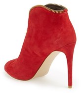 Thumbnail for your product : GUESS 'Conroe' Open Toe Bootie (Women)