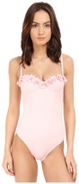 Thumbnail for your product : Kate Spade Spring 17 Underwire Maillot  Women's Swimsuits One Piece