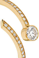 Thumbnail for your product : Sophie Bille Brahe Amour 18-karat Gold Diamond Ring