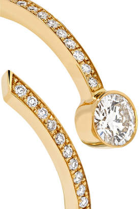 Sophie Bille Brahe Amour 18-karat Gold Diamond Ring