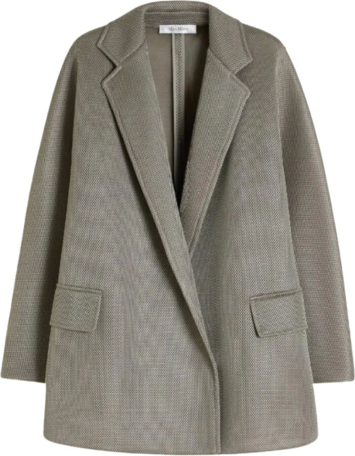 Max Mara Mxsshock pocket jacket