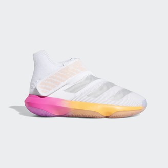 pink kids basketball shoes