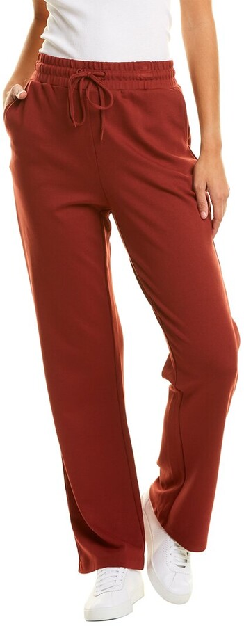 Brick Red Pants | Shop the world's largest collection of fashion 